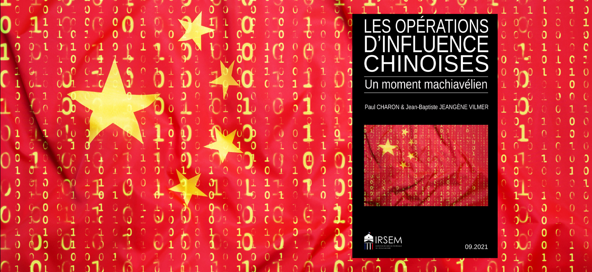 法國智庫《中共影響力行動 — 馬基維利時刻》〈台灣篇〉精要摘譯
