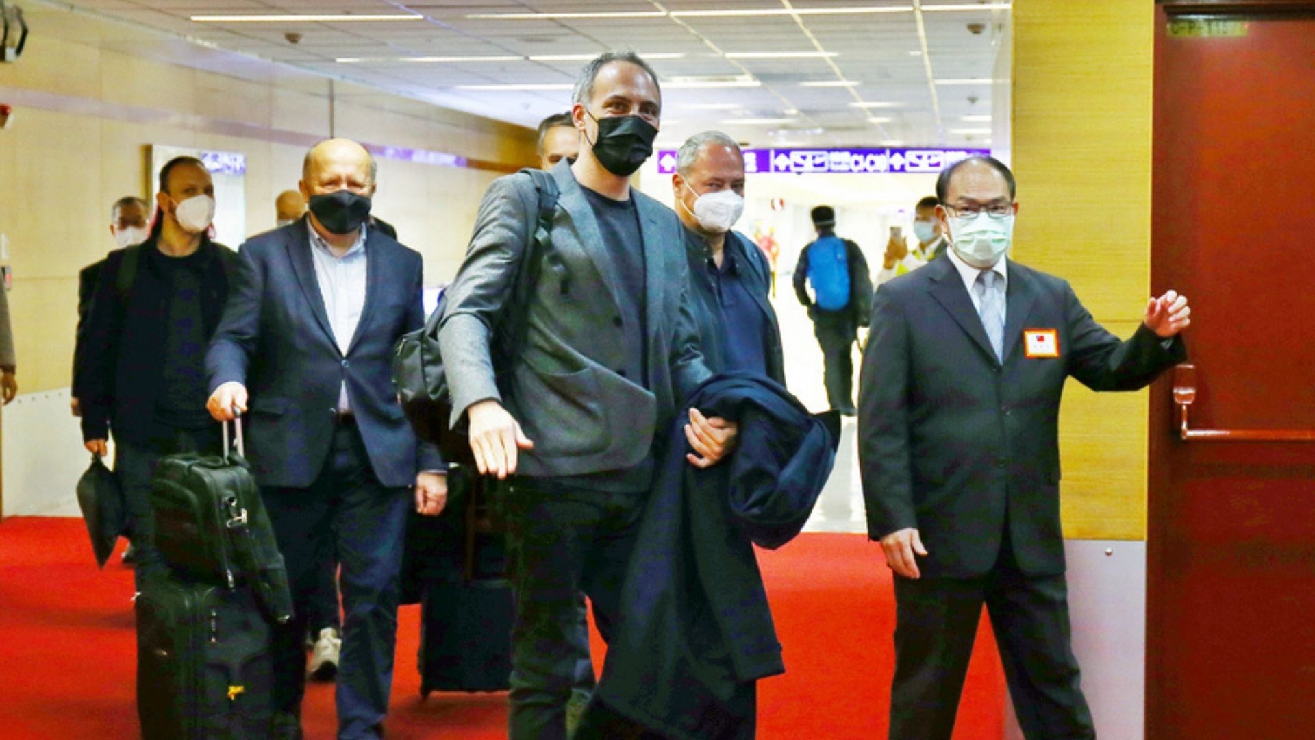 歐洲議會首度以官方名義訪台　林俊憲：望成為台歐關係新起點