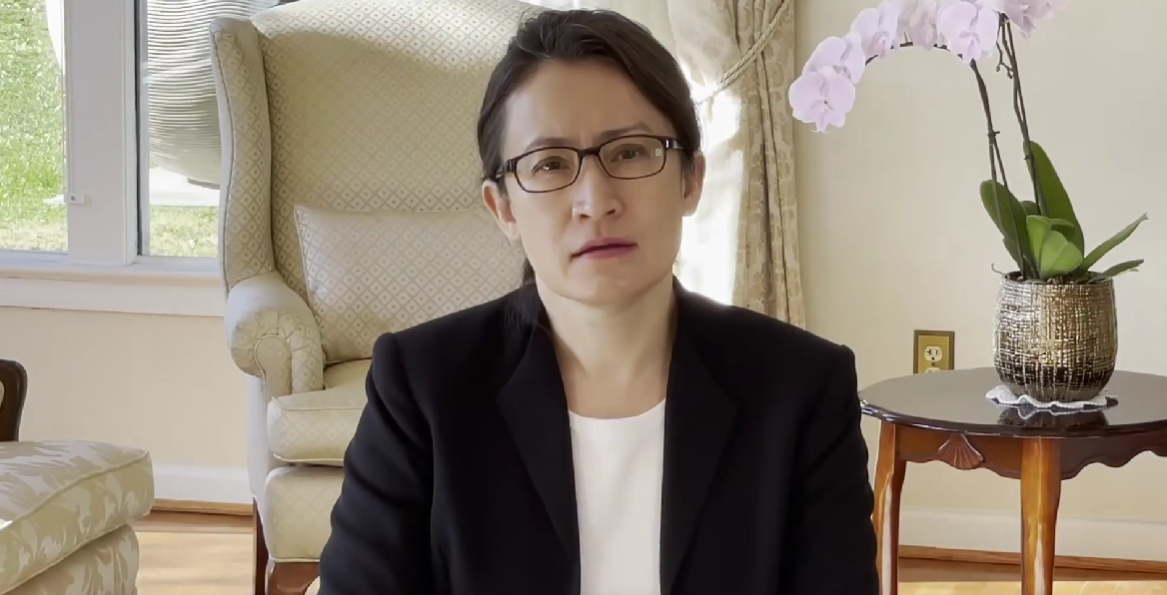 萊豬已阻礙台美貿易多年　蕭美琴籲：公投蓋不同意