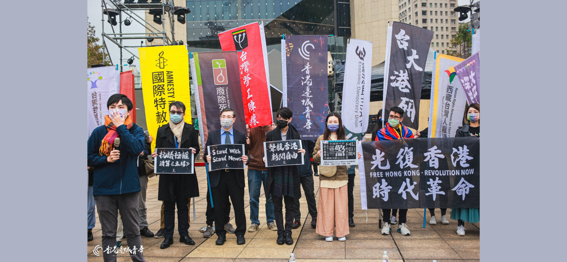 港人來台定居暫緩　經民連：各方宜加強對話而非凸顯矛盾