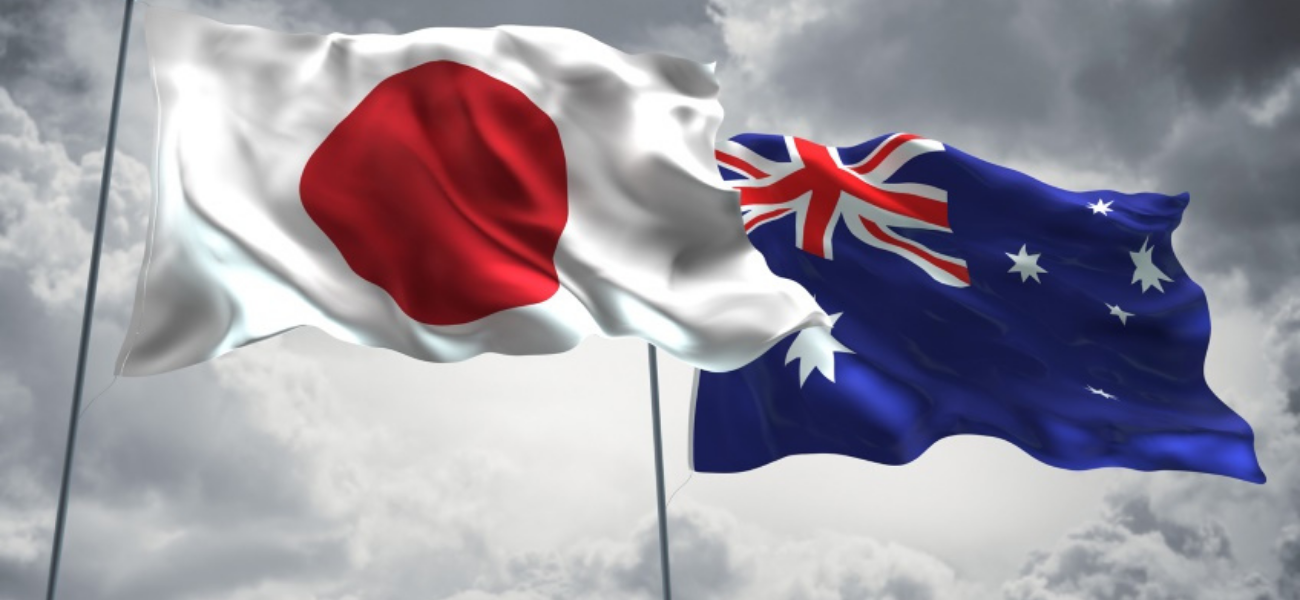 日本澳洲擬修改安保共同宣言　優先揭示合作抗中