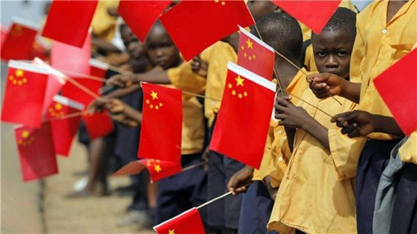 ​歐盟智庫警告：以中國為核心的非洲安全體系正在打造中​