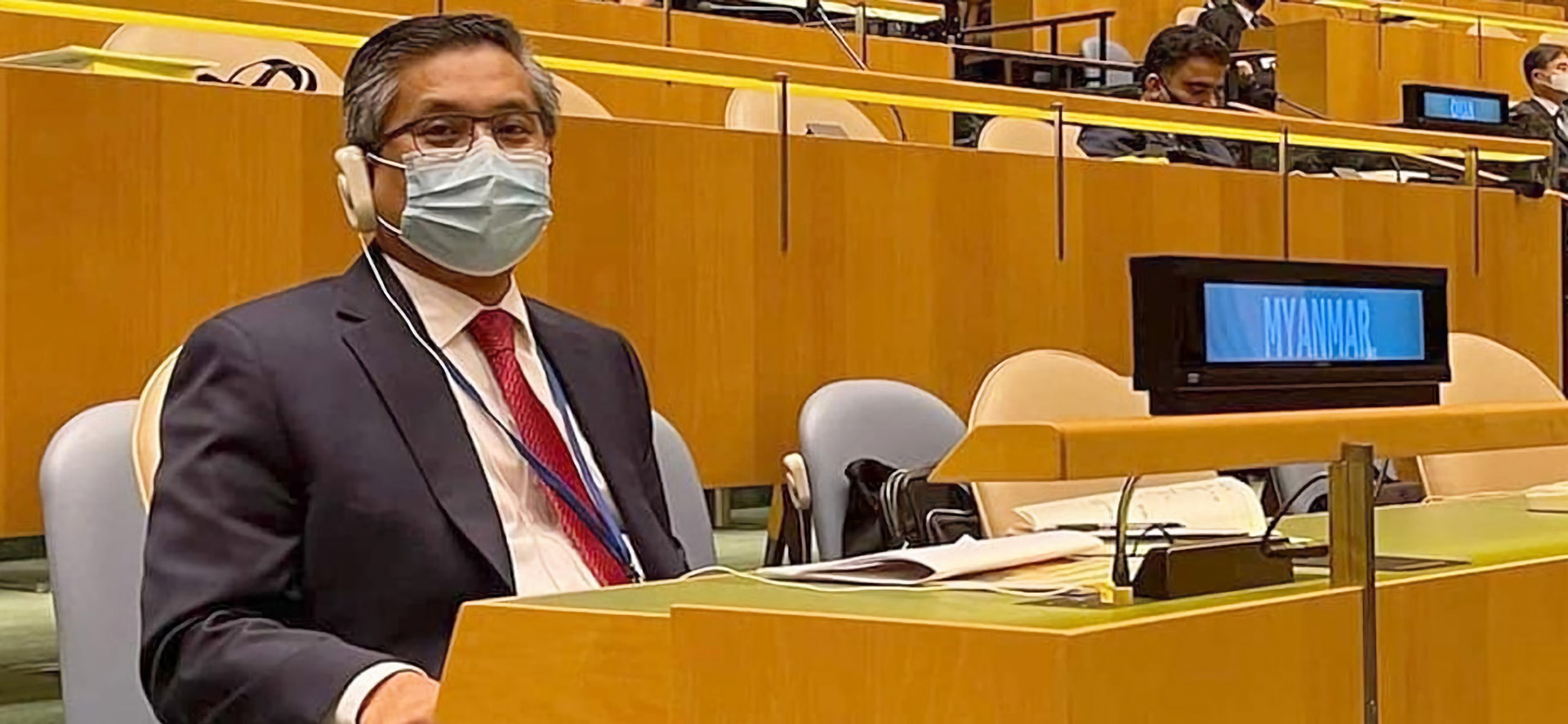 聯合國無限期延後緬甸新代表任命　人權組織批日本在緬甸問題玩兩手外交