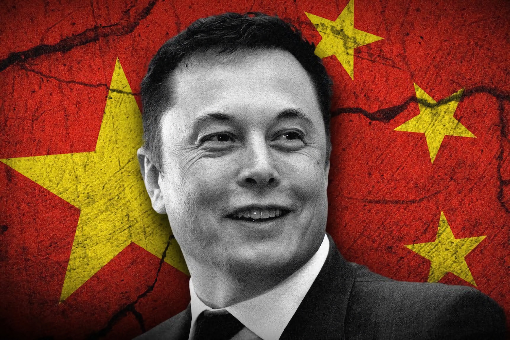 細心呵護中國市場？馬斯克提議台灣可設為特別行政區引藍綠齊撻伐．中共官媒改口