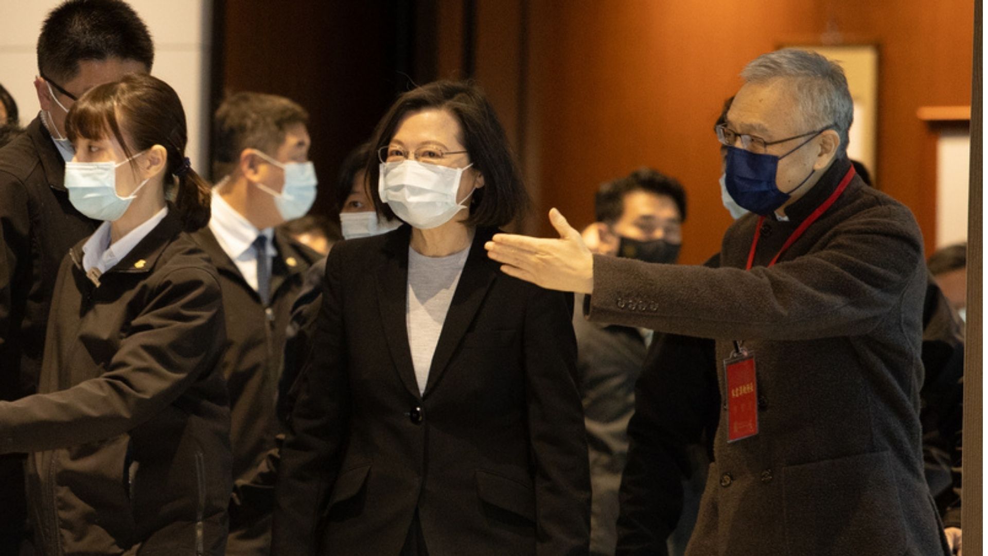 蔡英文稱蔣經國反共是最大共識　周婉窈：彼時的反共是假議題