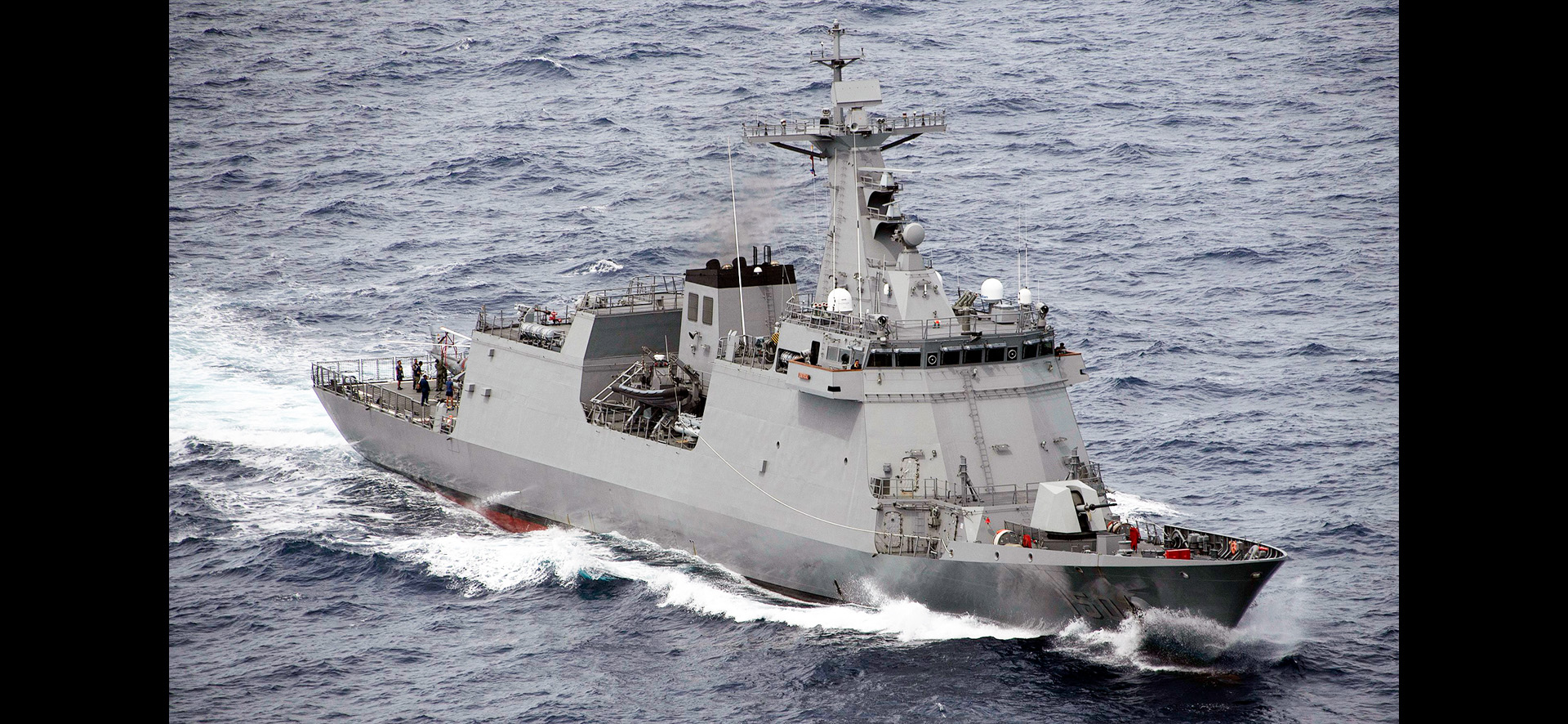 正視中國威脅!菲律賓再向韓國購入兩艘軍艦