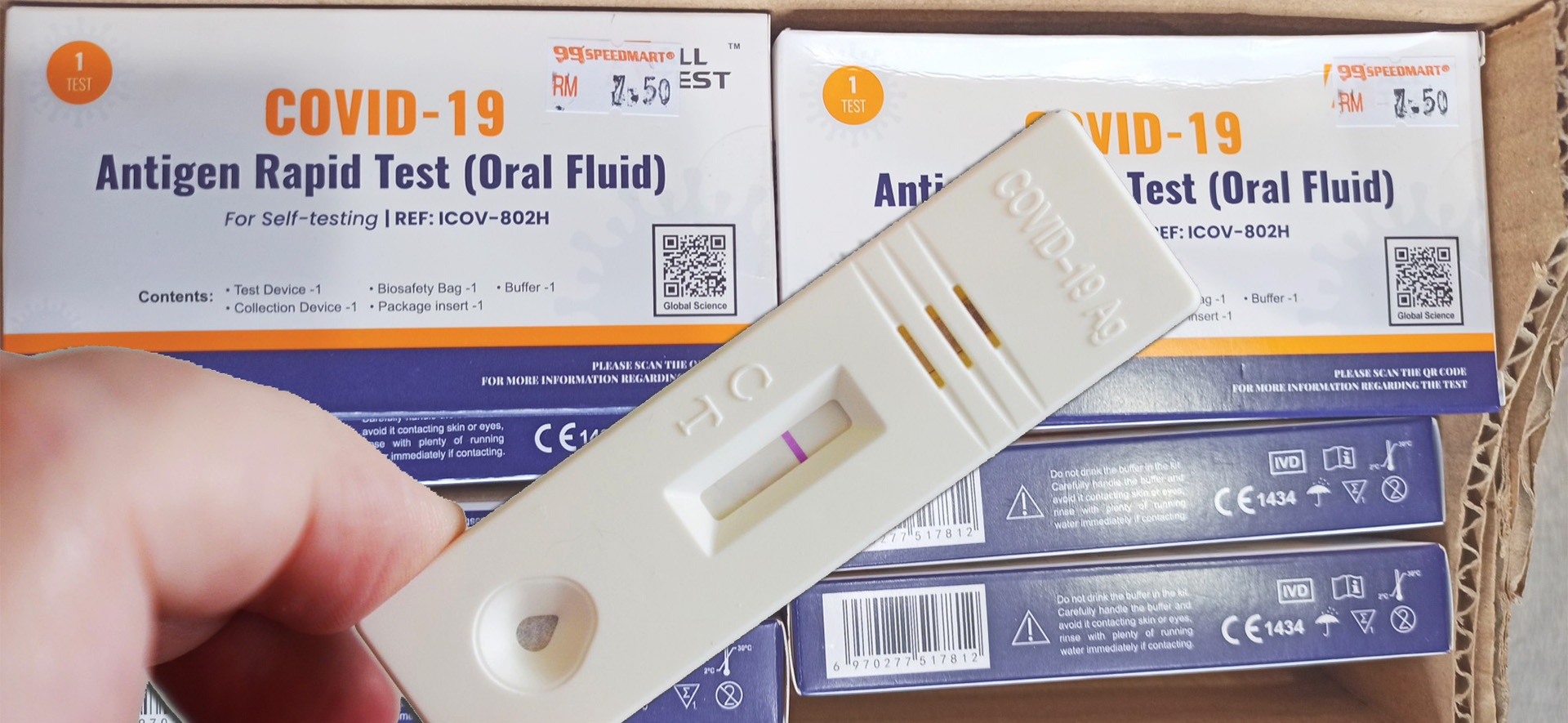 刻意挾怨報復?中國海關拖延快篩試劑出口至澳洲