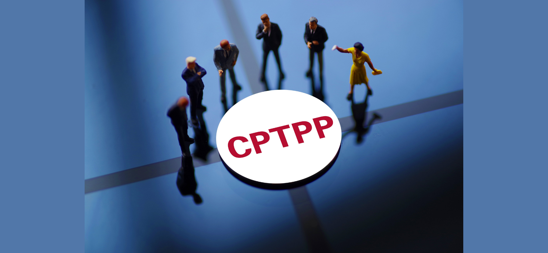 CPTPP明討論台灣入會案？蔡英文：把握契機盡最大努力