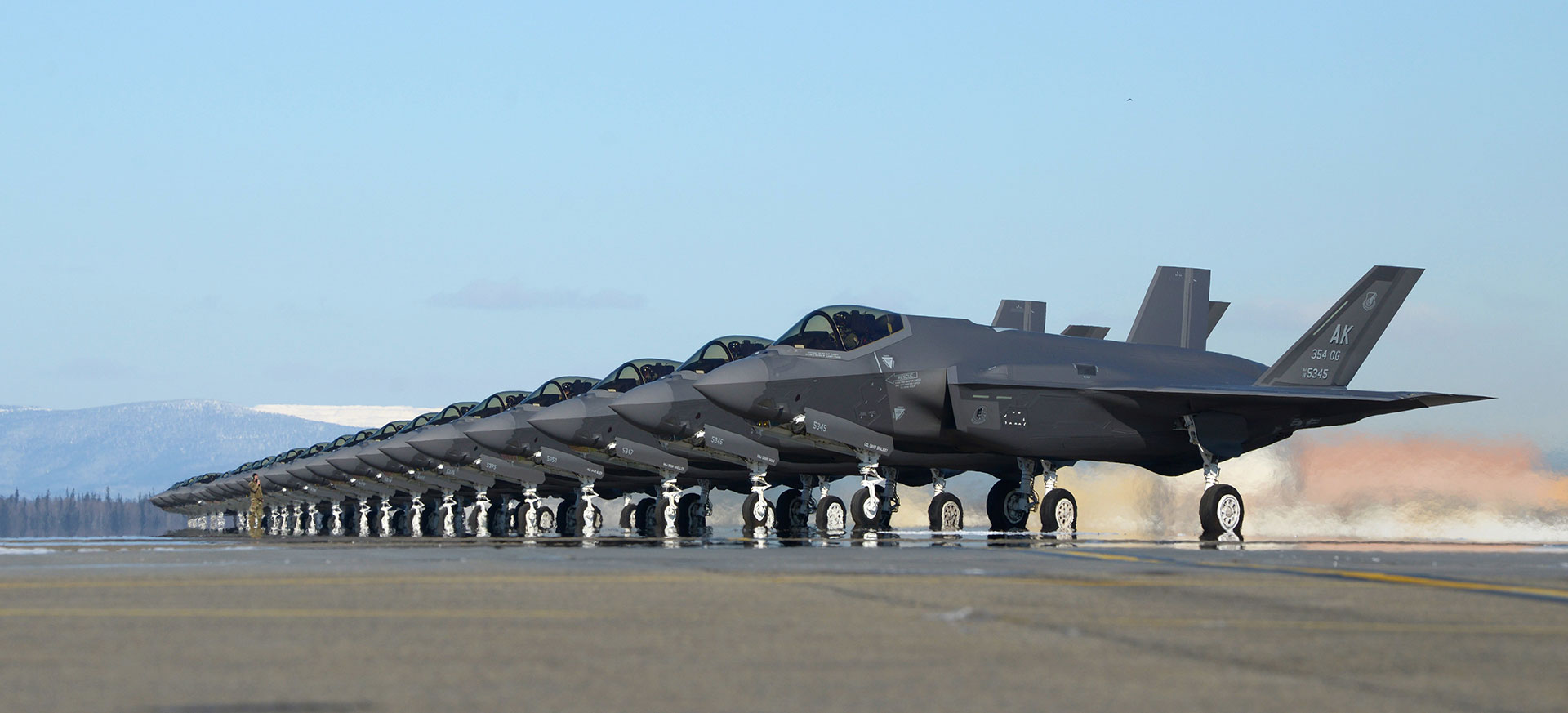 美國防工業難去中？新F-35戰機內有中國零件交付急踩煞車