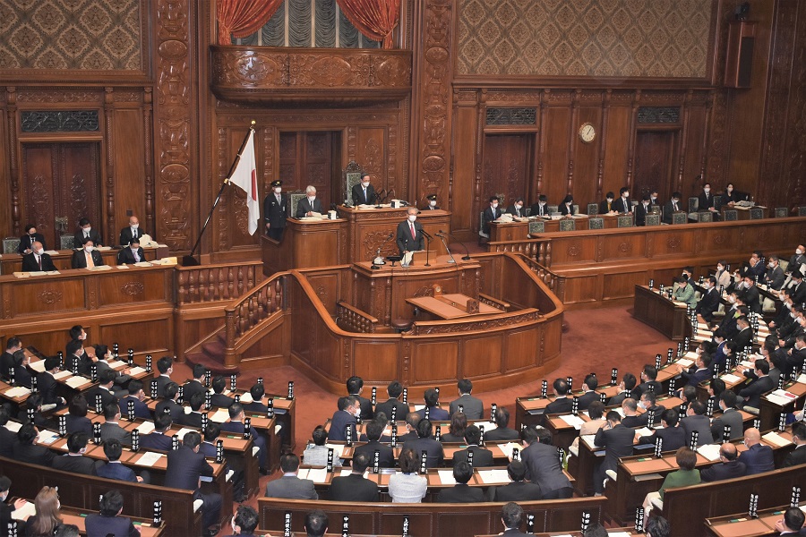 不點名中國、刪除人權侵害　日本眾院閹割版對中人權決議是後退還是前進？