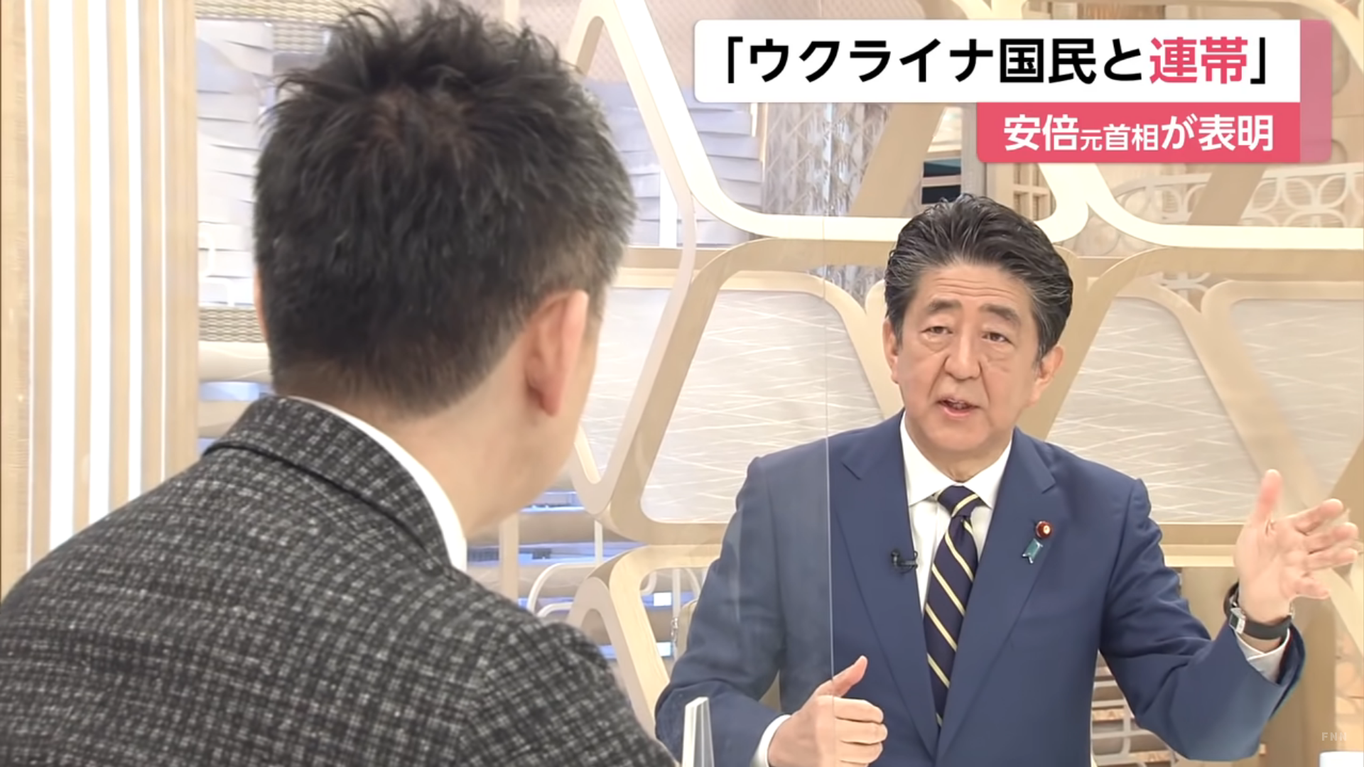 安倍拋日美共有核武議題　引發日本政壇熱議