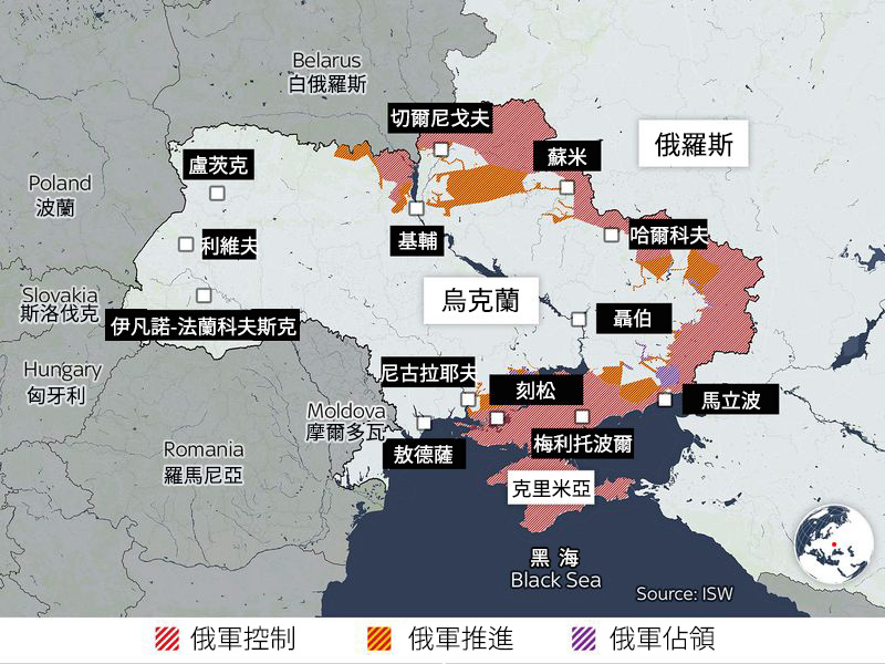 第一批千噸玉米西出國境　烏克蘭冒戰火走陸路出口糧食