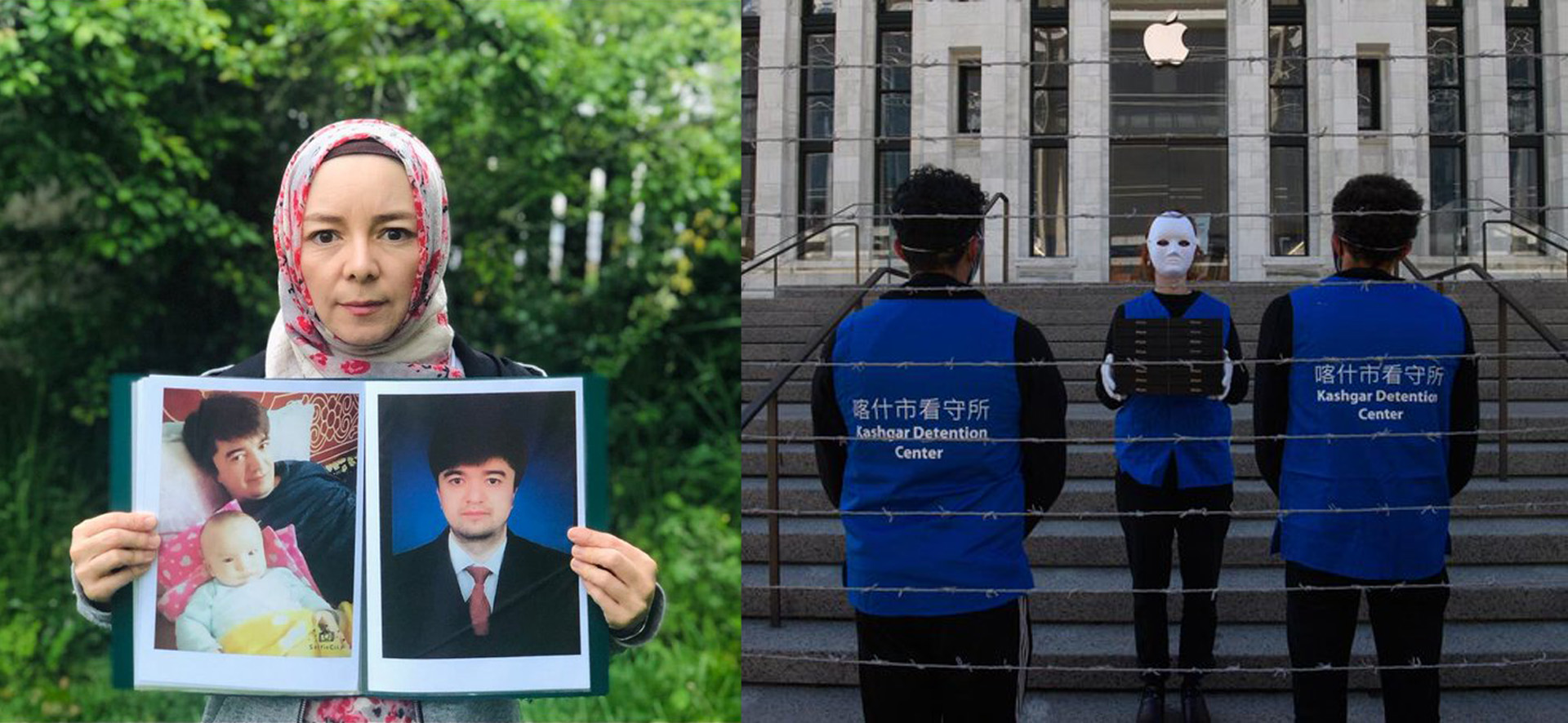 美國司法部再起訴五名中國特務 維吾爾學者遭中國學生騷擾