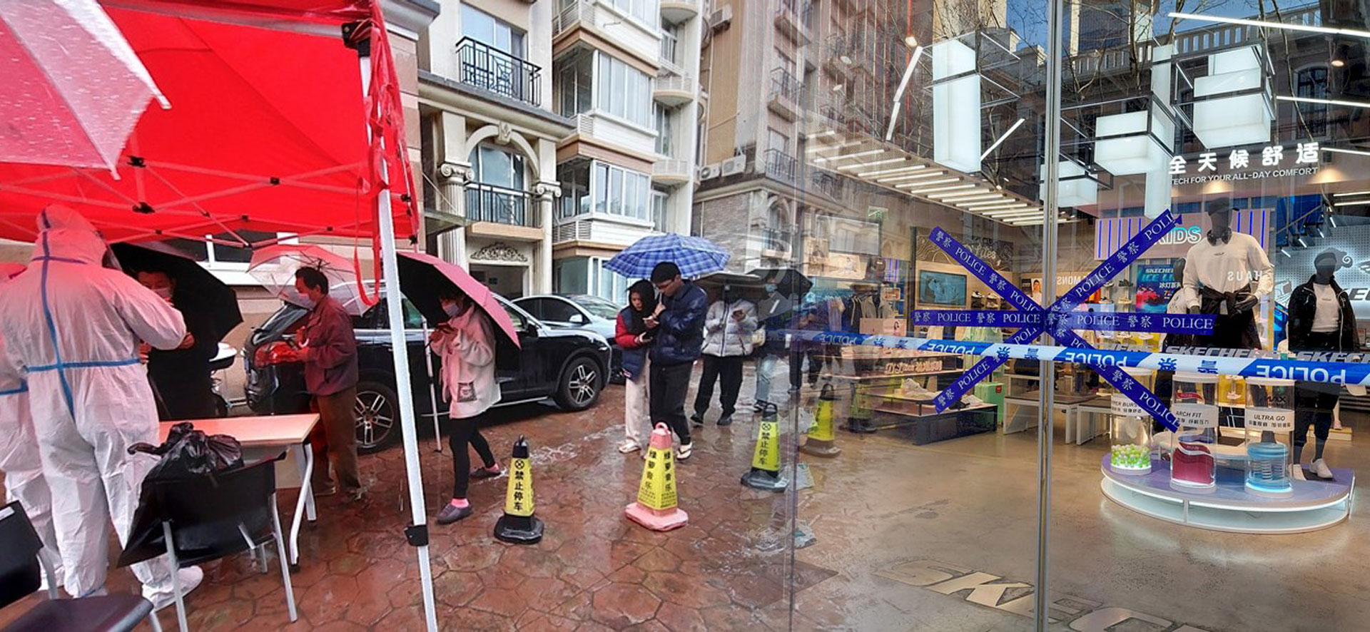 美國警告公民別去中國以避免過激隔離政策　中國怒：中國防疫是科學有效