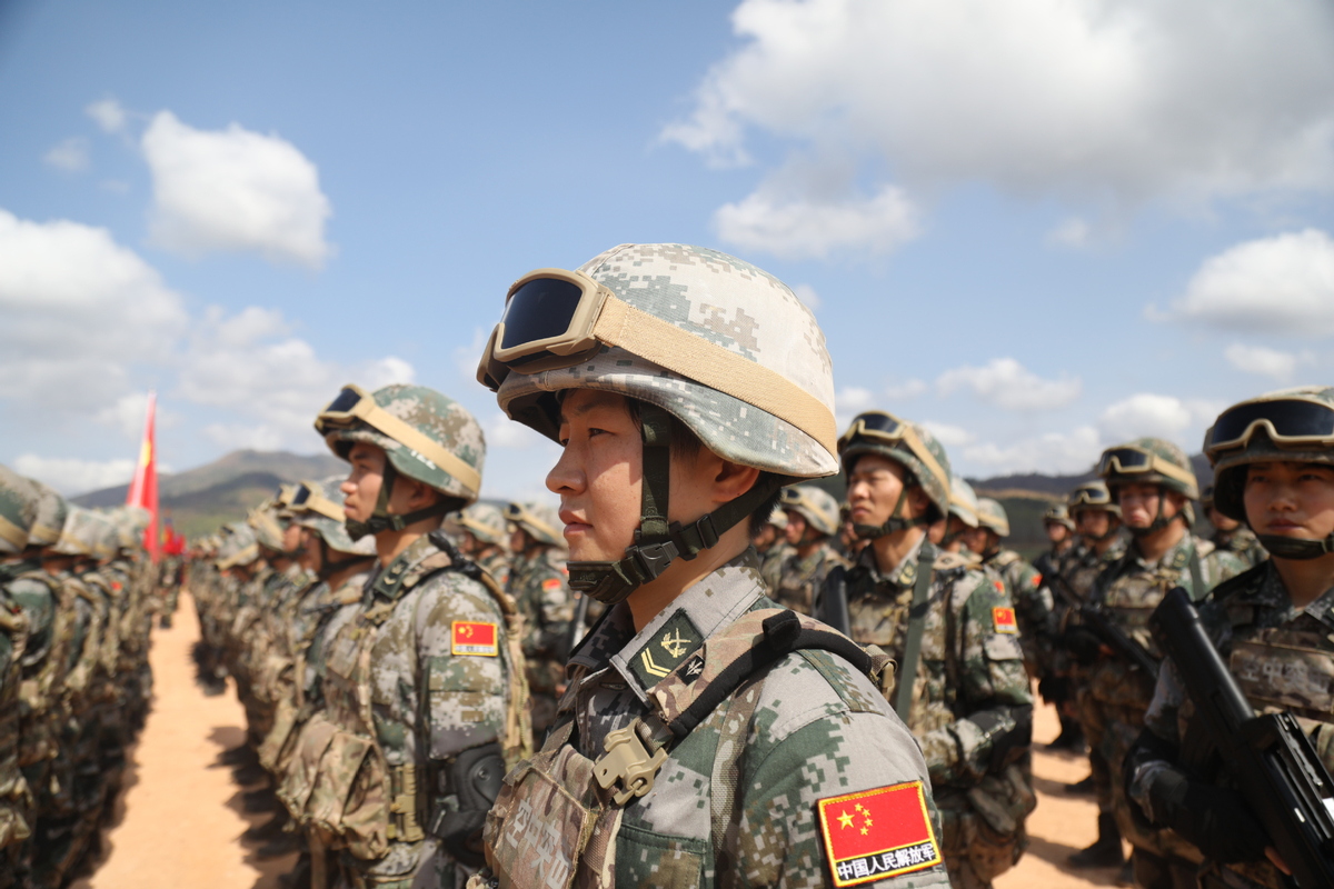 日本首相前腳剛走 柬埔寨就跟中國簽下軍事MOU