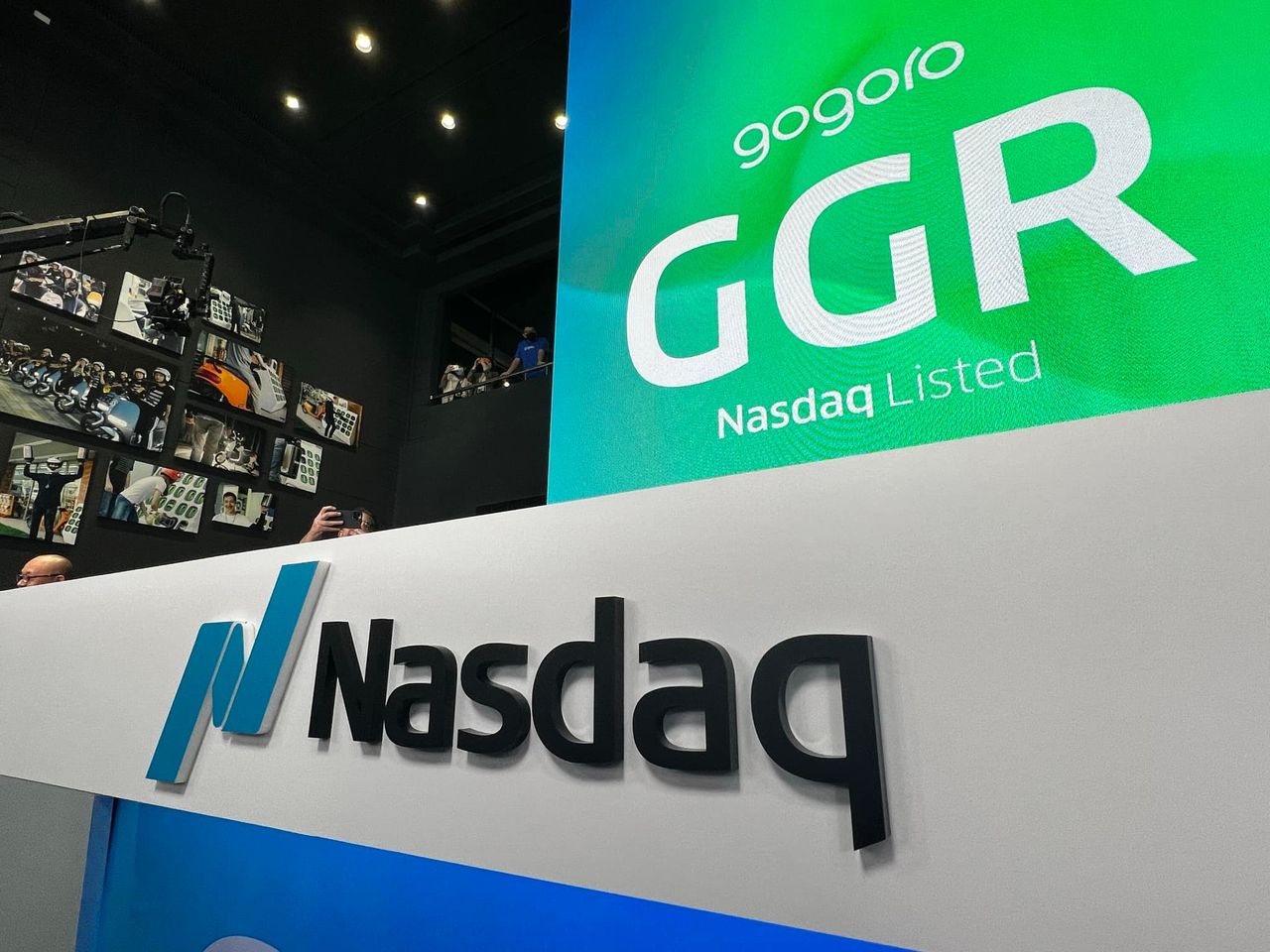Gogoro駁斥非中資　賴中強：哪個壞蛋說有控制力才算？
