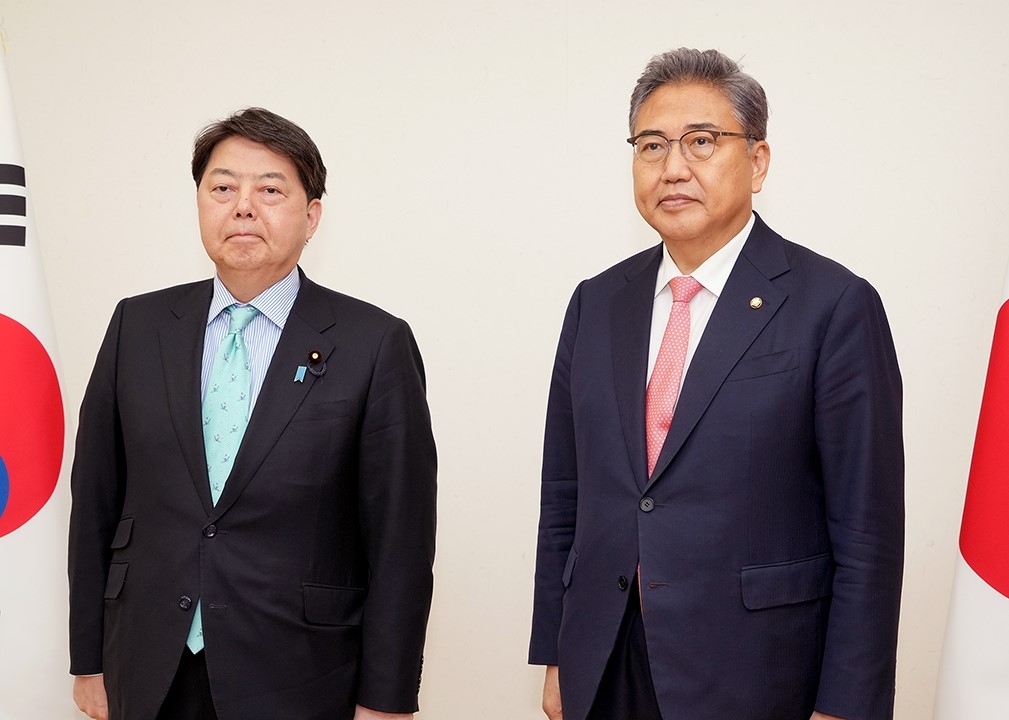 日韓關係將破冰？韓新政府積極展誠意、日本緩步觀望