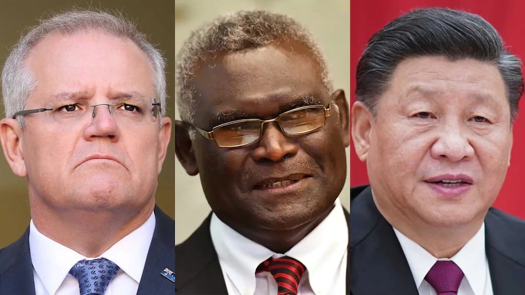 澳總理：中國利用索中安全協議干涉澳洲選舉