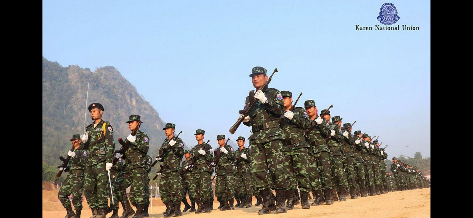 緬甸軍政府邀民族武裝組織和談　半數組織拒絕或已讀不回