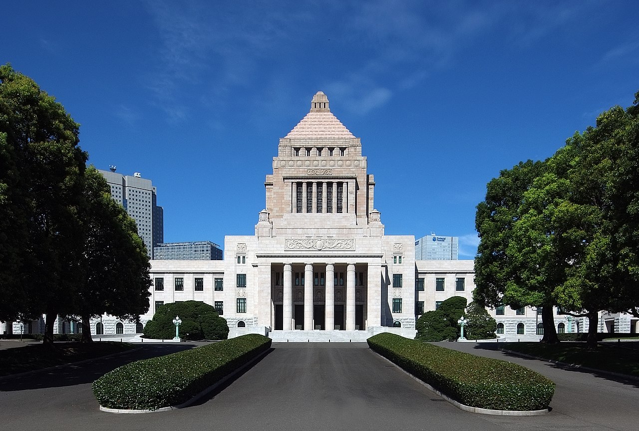 日本立憲民主黨發動內閣不信任案失敗　遭他黨批評「鬧劇一場」