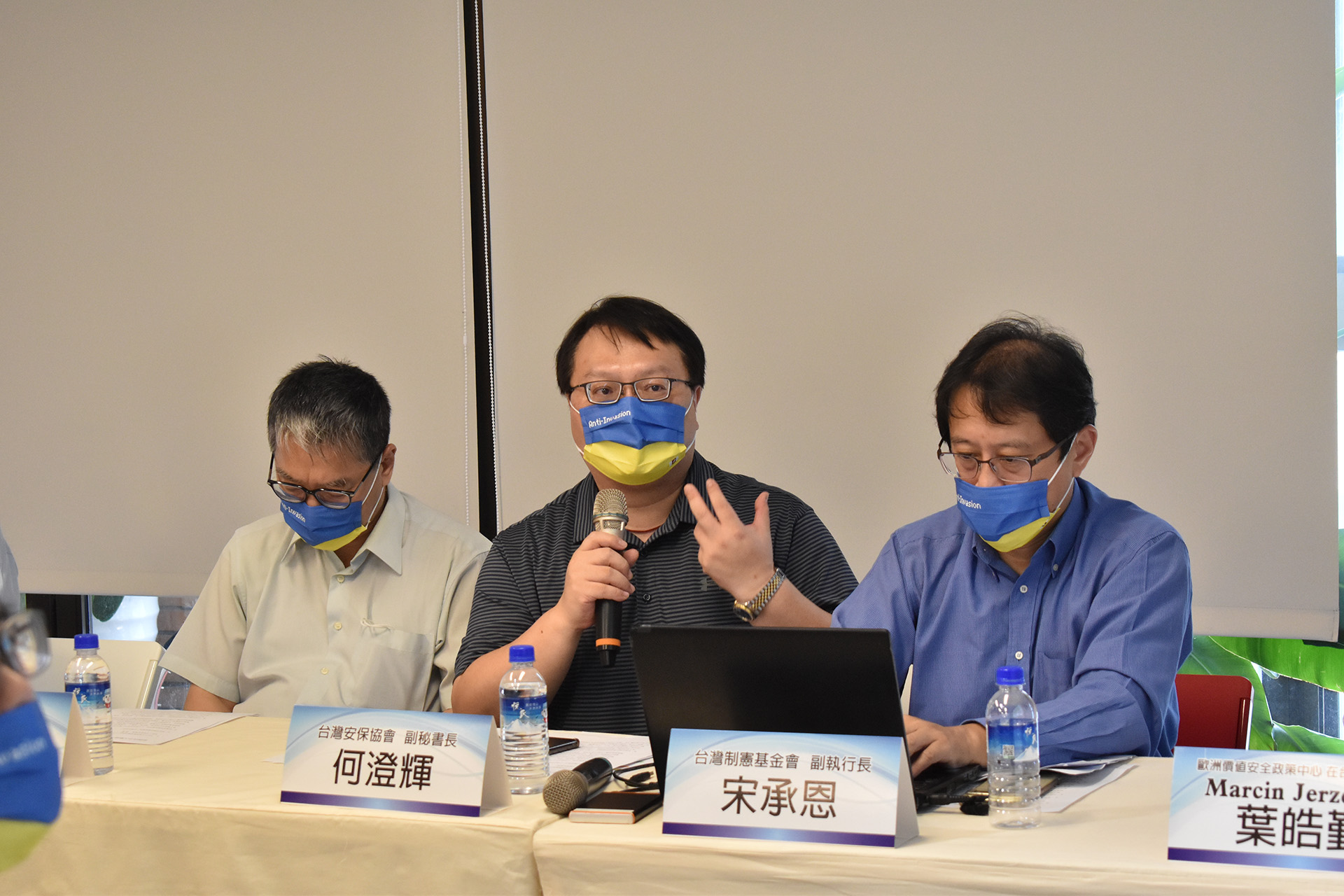 解析2022北約戰略構想》何澄輝：烏軍最快於月底大反攻