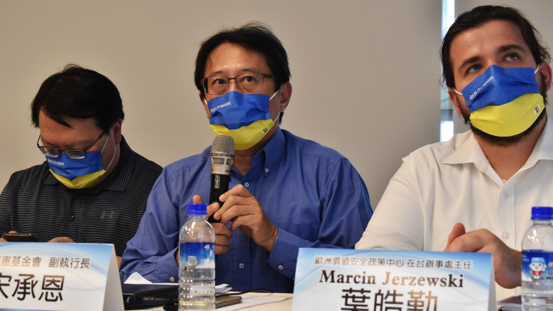解析2022北約戰略構想》宋承恩:北約對中國是「站起而非跪下」