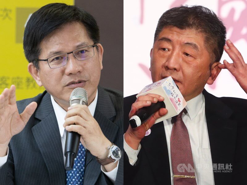 民進黨雙北人選出爐 選對會決議台北陳時中、新北林佳龍