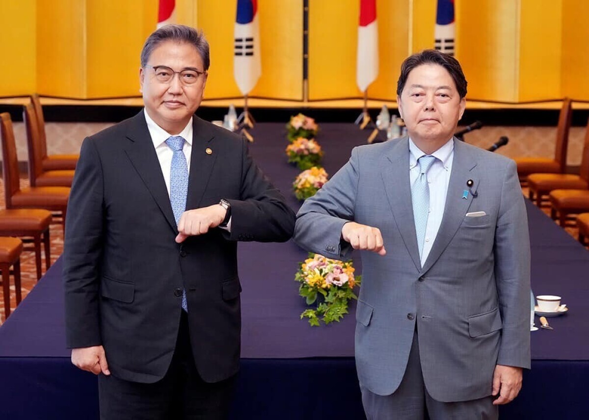 日韓外長談徵用工問題：韓盼日態度軟化　日稱球在韓手中