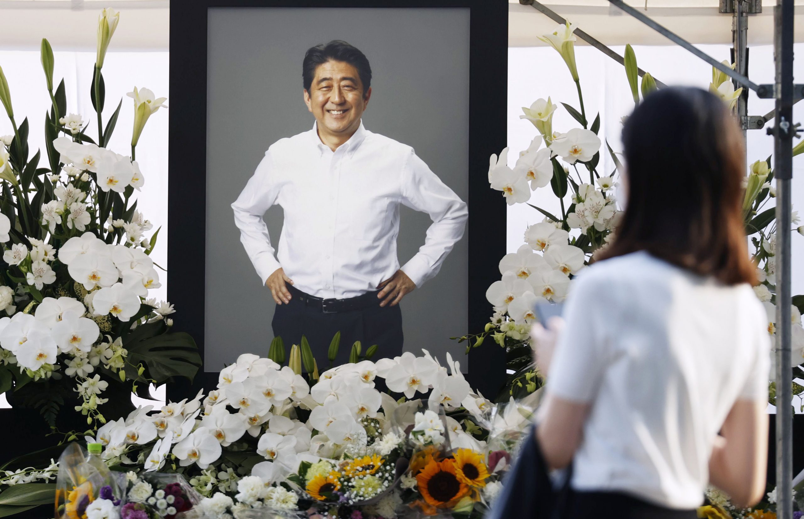 安倍國葬預計在9月底舉辦　「弔問外交」承安倍遺產：自由開放的印太