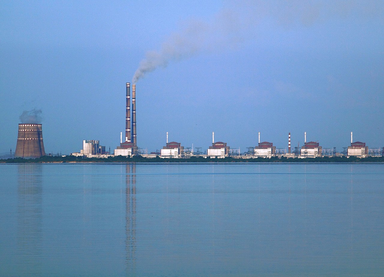 烏克蘭札波羅熱​核電廠斷電又復電　冷卻系統堪慮