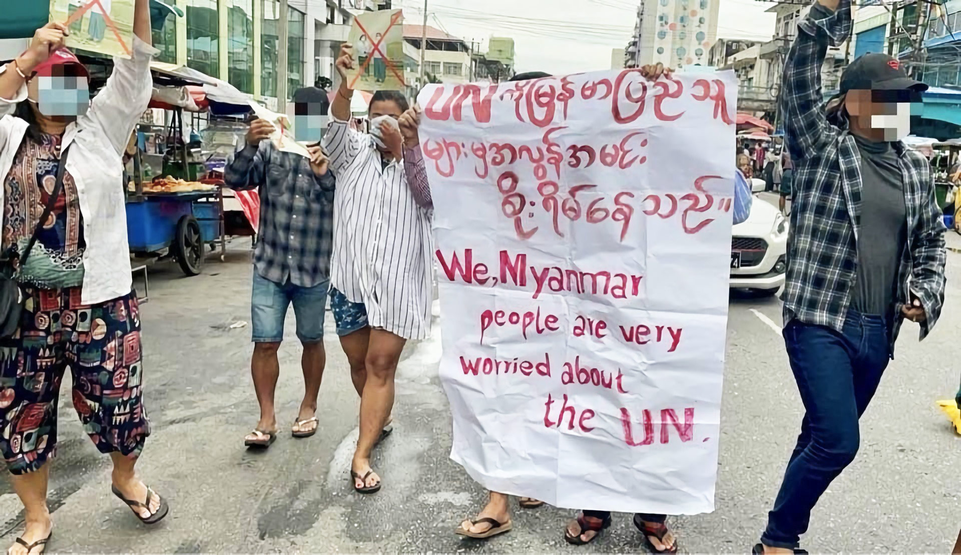 聯合國施壓　緬甸軍政府考慮讓翁山蘇姬轉為在家軟禁