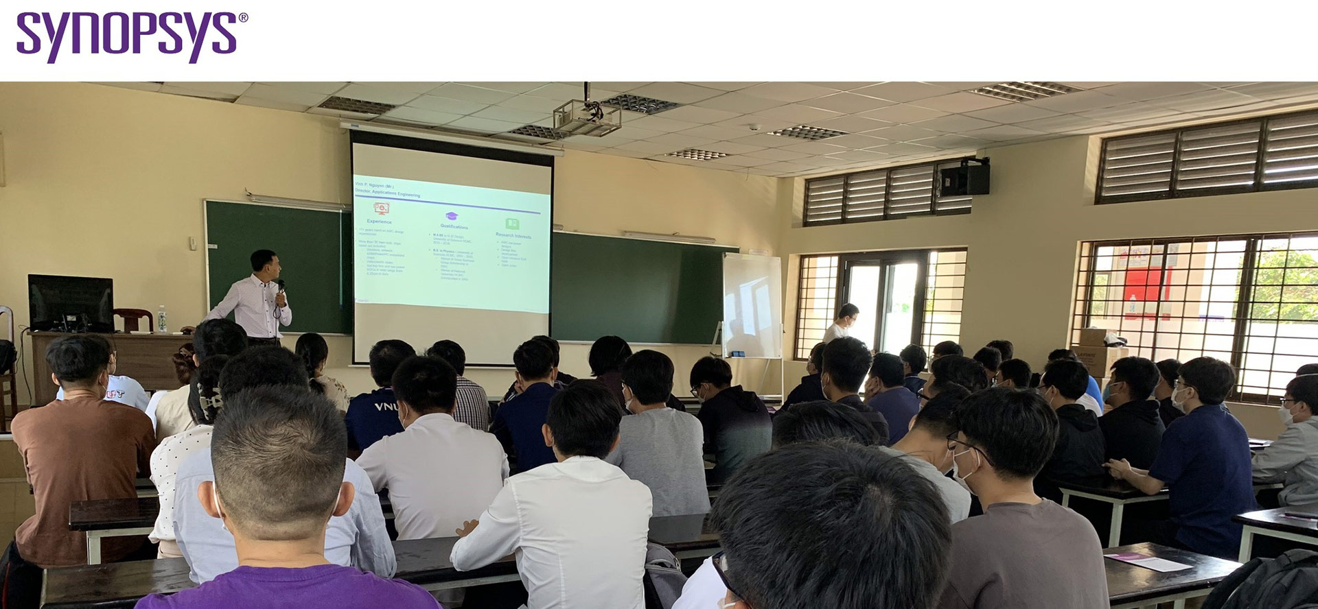 美晶片設計軟體商新思轉投資越南　為越南半導體產業培育人才