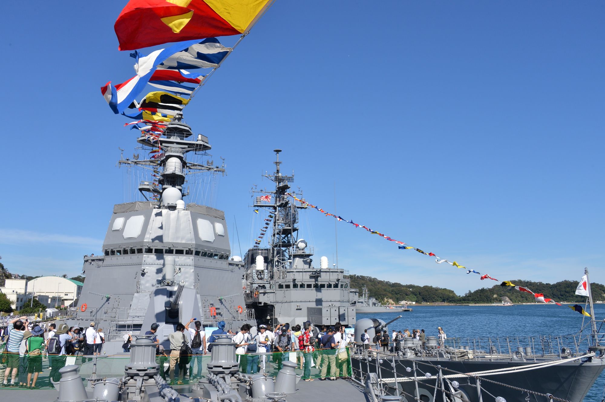 日本海上閱兵邀韓國　自民黨：韓要先處理軍艦射控雷達鎖定日軍機問題