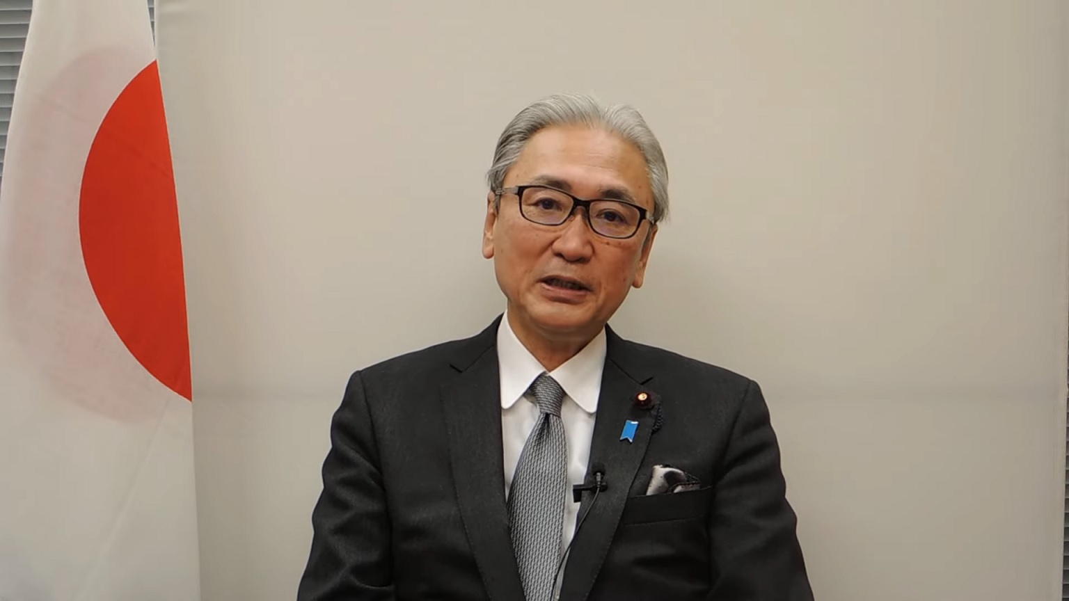 聚焦國防戰略　日本國會最大友台團體「日華議員懇談會」會長22日訪台