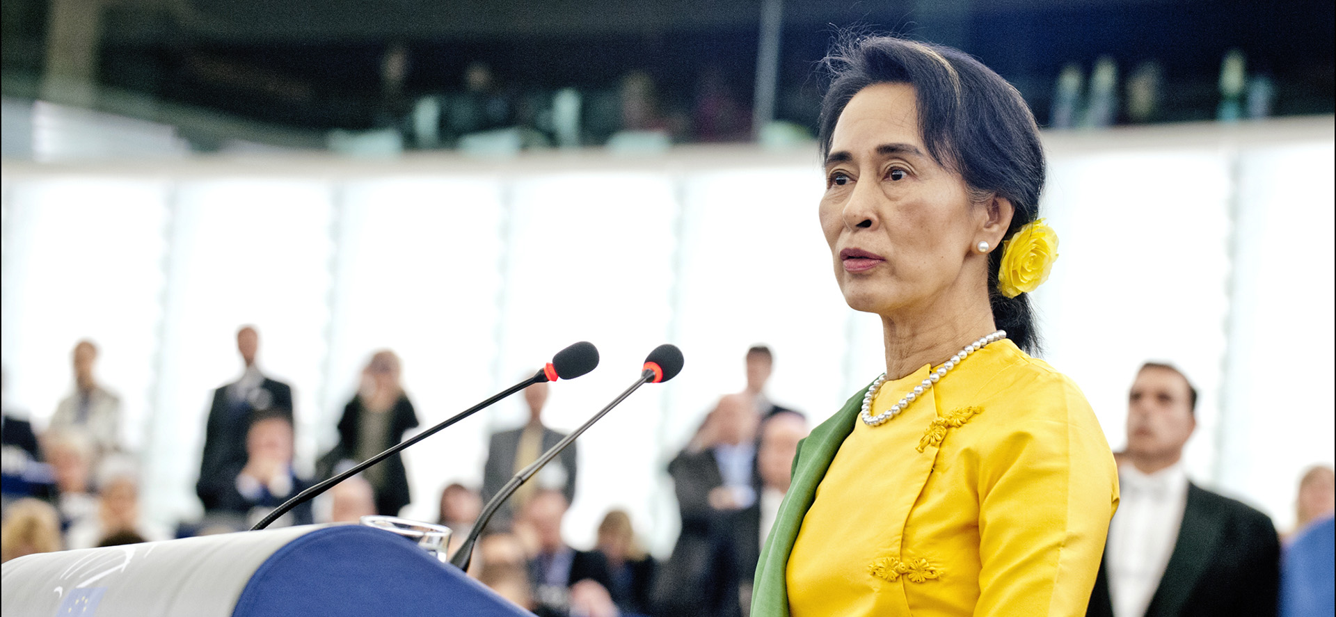 翁山蘇姬遭軍政府的法院以選舉舞弊再加3年刑期　若罪名均成立恐關200年