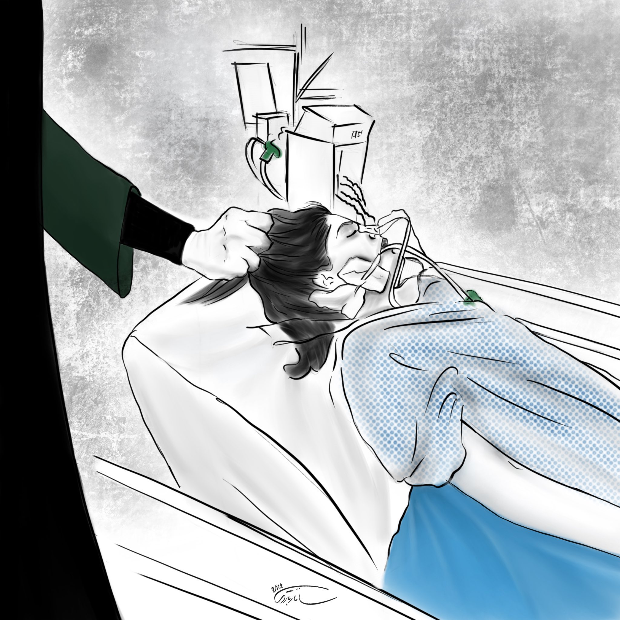 伊朗少女之死》不見天日的容顏　不及綻放的青春