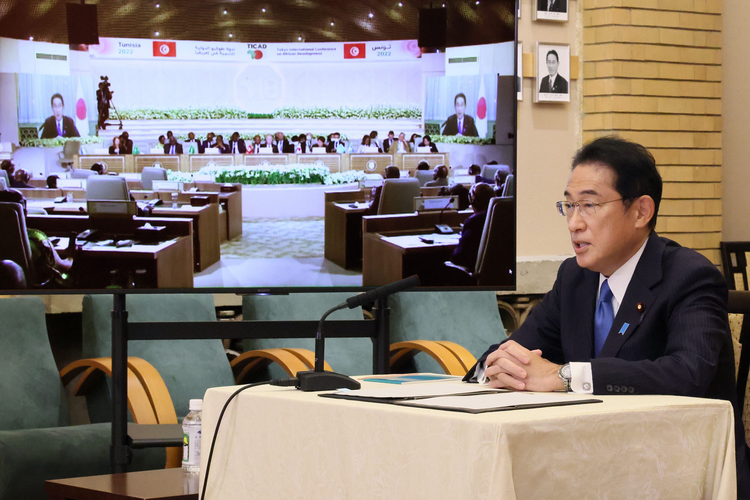 日式風格援非：日本在非洲以人才培育力抗中國大撒幣