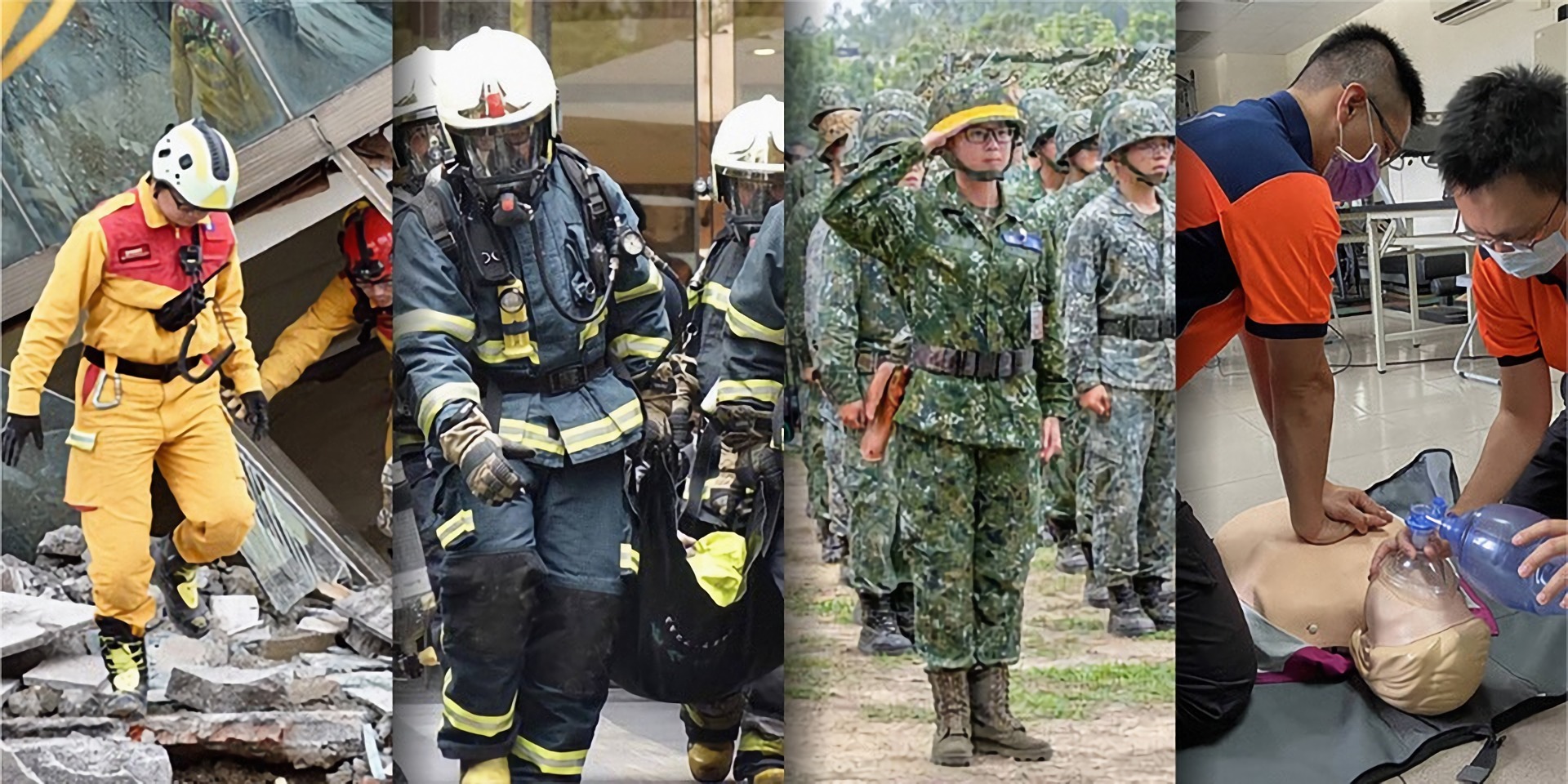 國家興亡．家家有責 —— 港人可能訓練民防嗎？