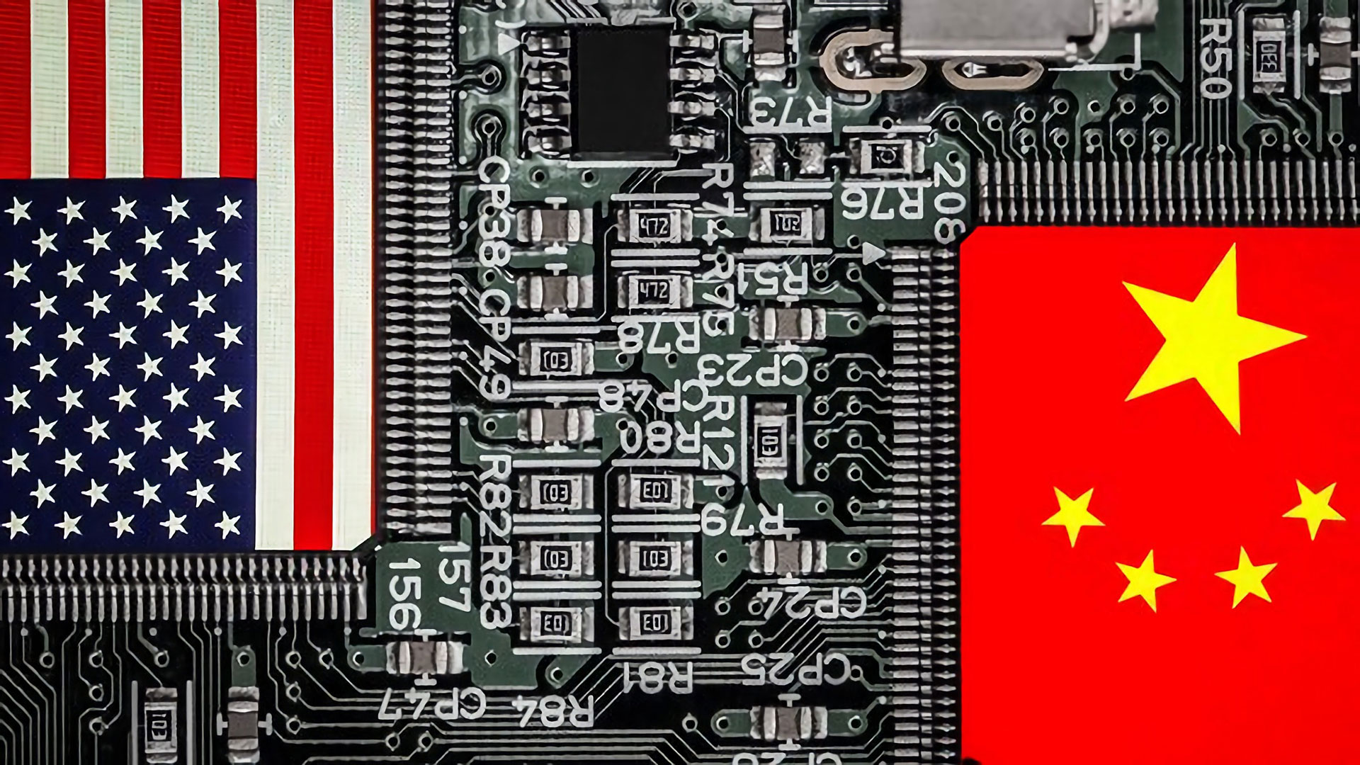 打到趴！？美歐聯手打擊中國晶片成熟製程  