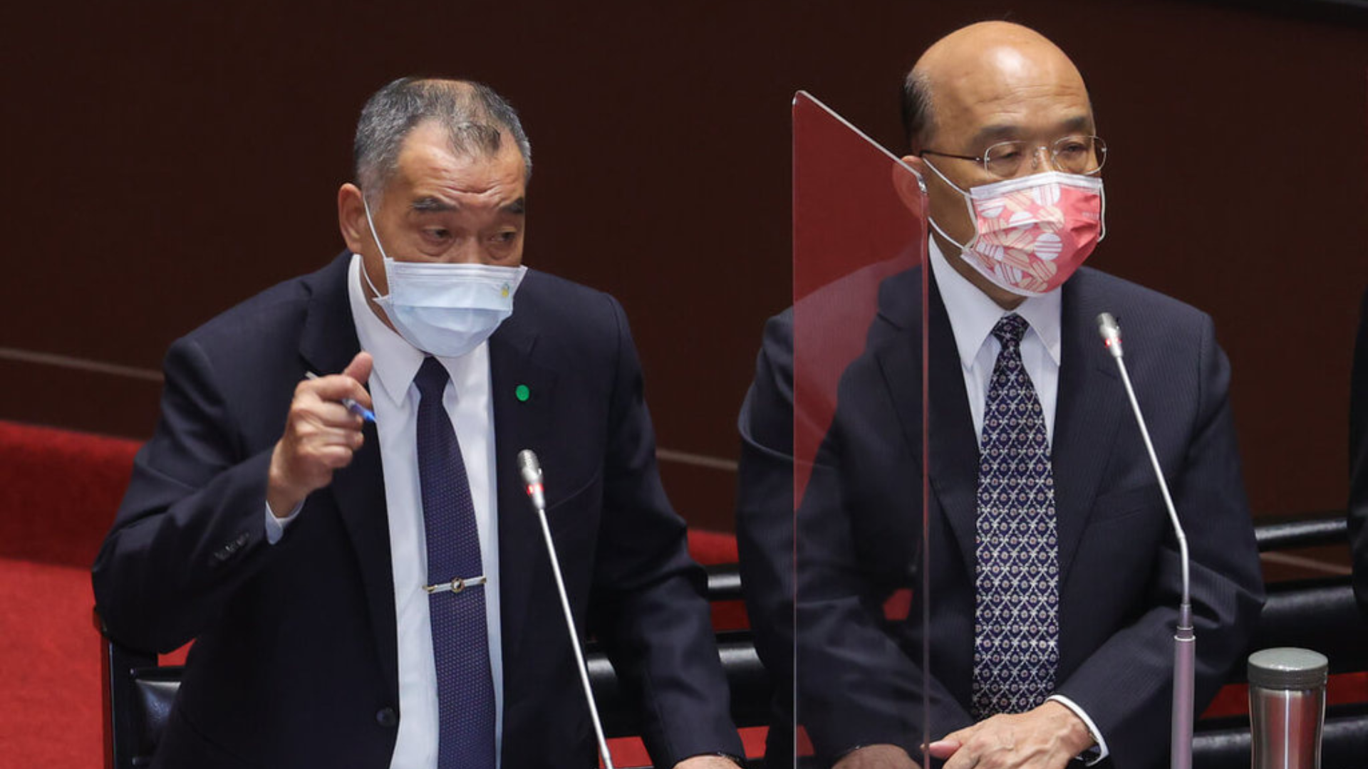 美防長稱中國試圖在台海建立「新常態」　邱國正：國軍戰備整備沒停過