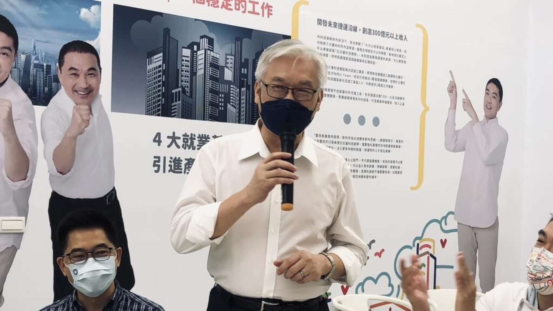 夏立言稱唯一敢向中共表達不滿軍演　林俊憲：叫習近平看台灣新聞不就知道了？
