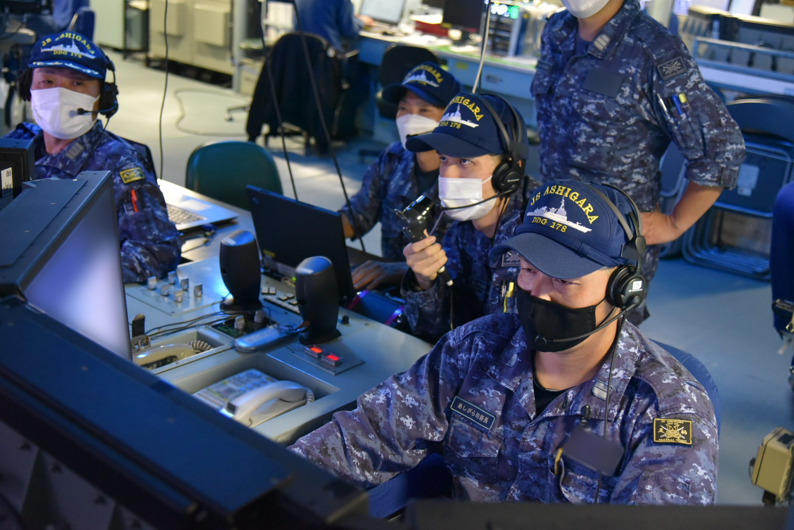 日媒：日本自衛隊與台灣軍方建立溝通管道