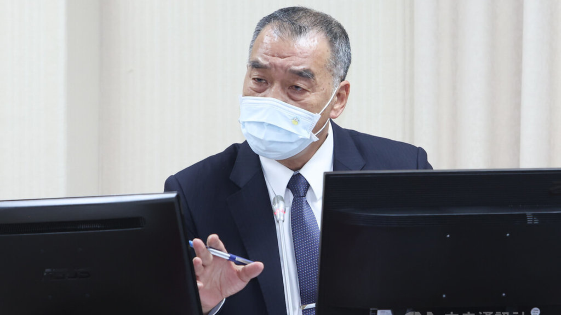 中國每天派4到6艘以上共艦擾台　邱國正：這不叫挑釁怎樣才叫挑釁