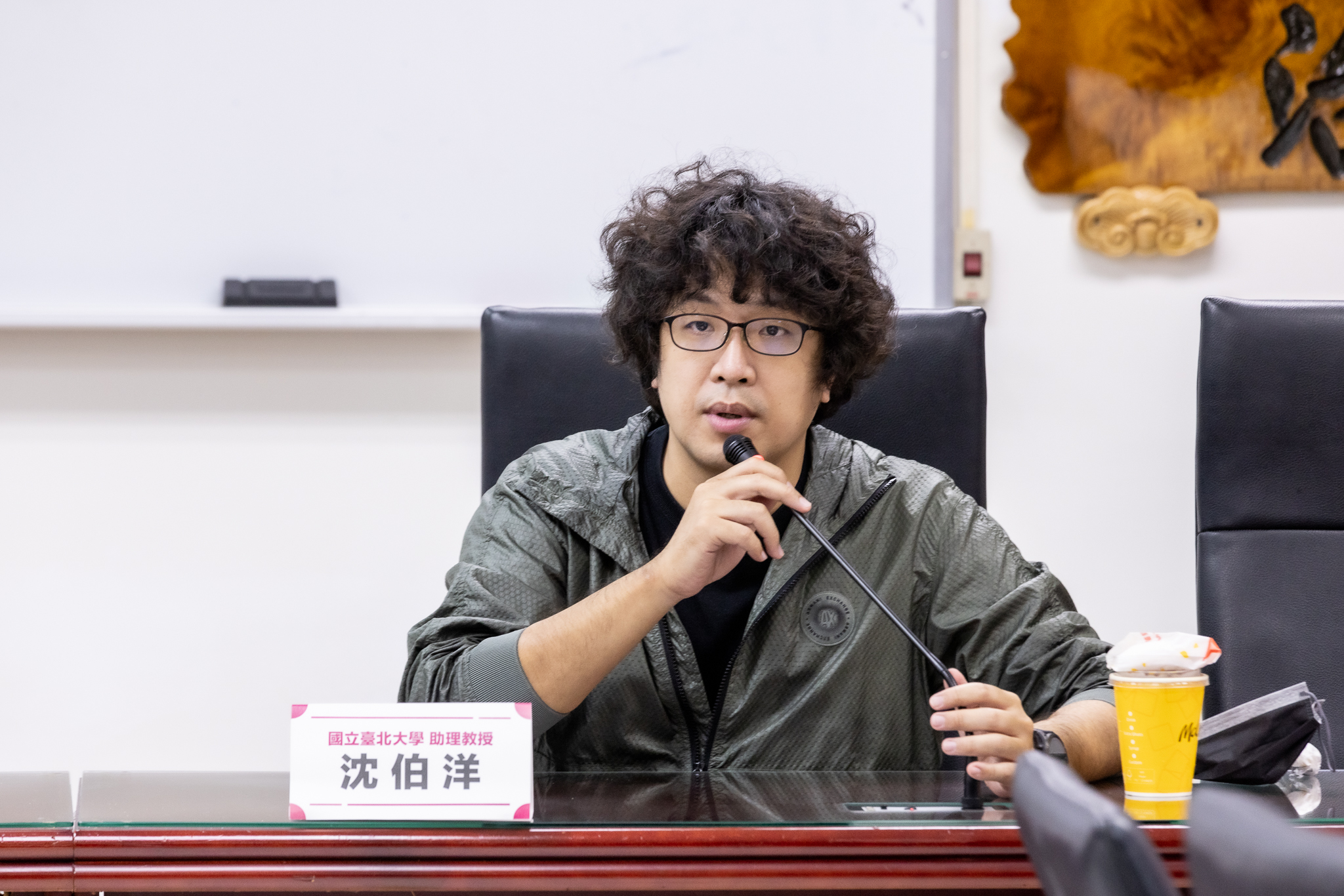 微軟報告顯示中國駭客攻擊日漸嚴重　沈伯洋：台灣是實驗場