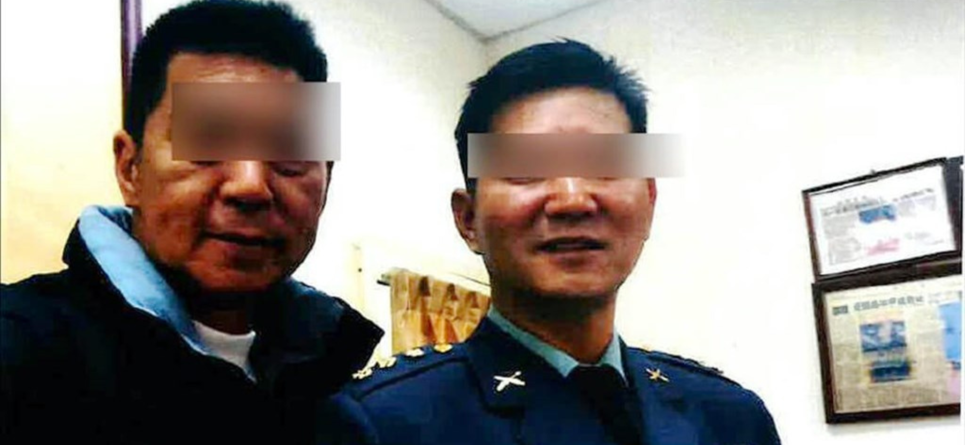 陸軍上校簽「投降承諾書」淪共諜　國防部：凸顯中共對台嚴峻威脅