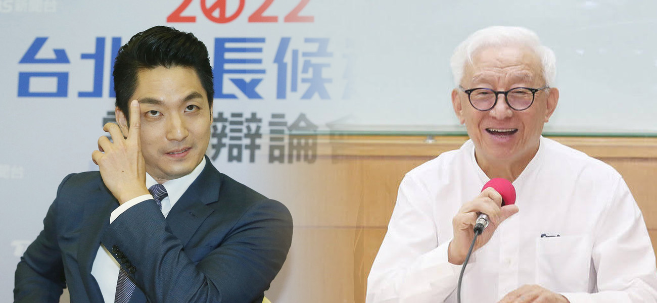 說蔣萬安打雜律師 曹興誠道歉了「對不起讓你國文程度洩了底」