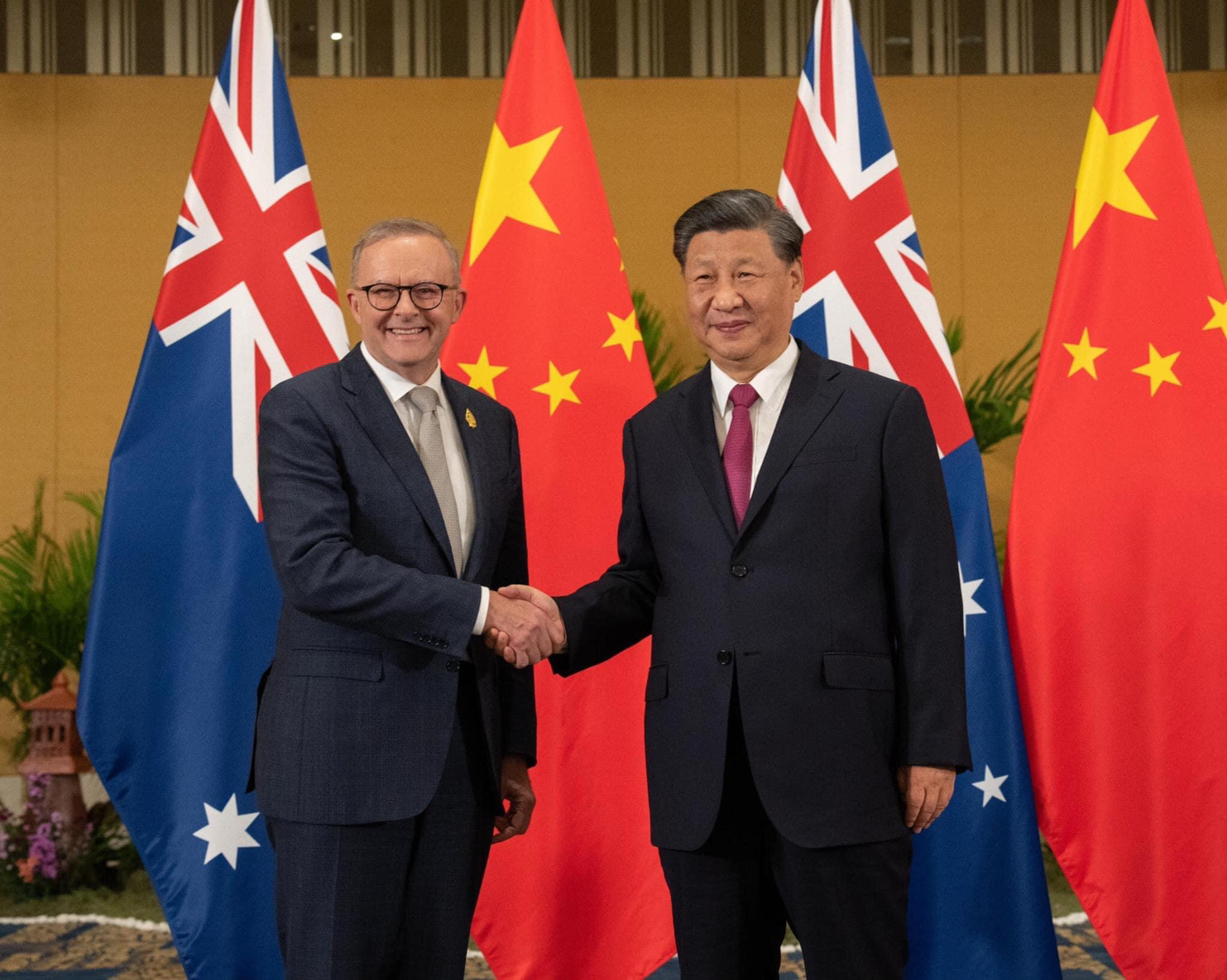 澳總理不支持台灣加入CPTPP？！中國的「鋰」因素作祟