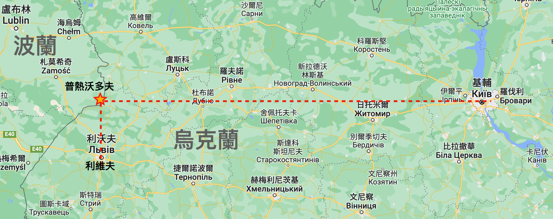 烏防空飛彈誤傷波蘭陷羅生門？專家懷疑可能為俄烏共兩枚飛彈造成