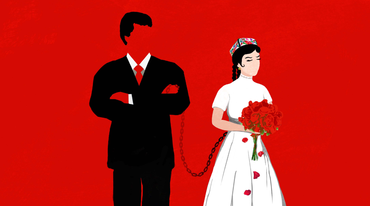 中國獎勵少數民族與漢人通婚　加速種族滅絕