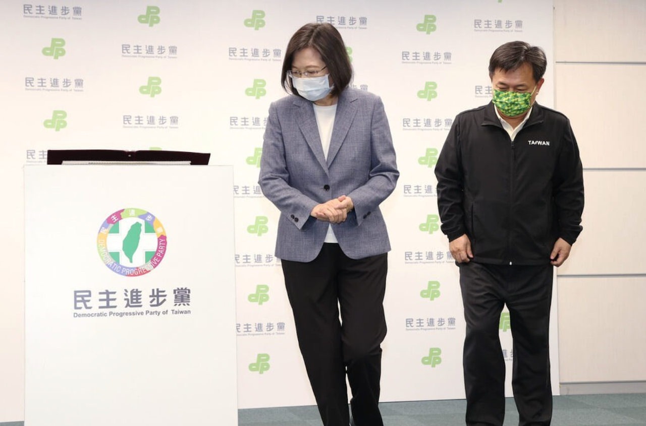歐媒解讀台灣九合一大選：執政黨慘敗​　中國議題在地方選舉催票成效有限
